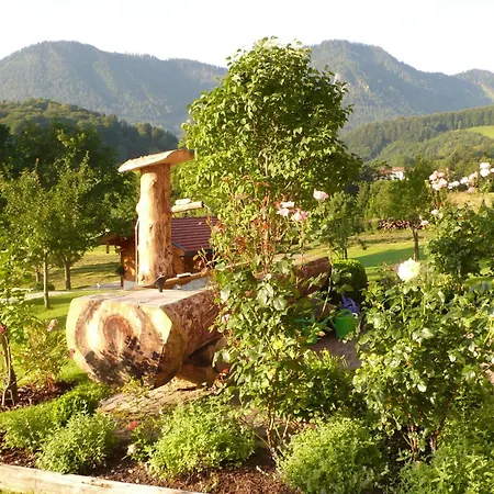 דירה Dammerer Hof Inkl. Chiemgaukarte רוהפולדינג