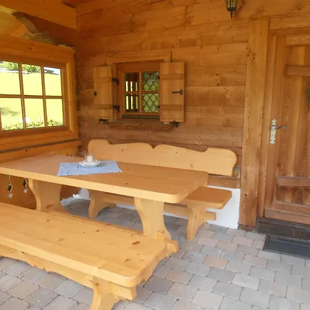 Apartman Dammerer Hof Inkl. Chiemgaukarte