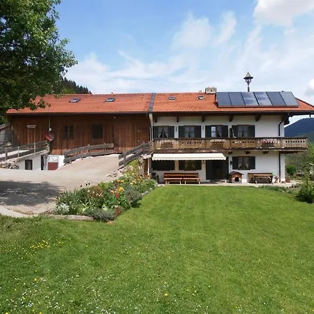 Apartmán Dammerer Hof Inkl. Chiemgaukarte *