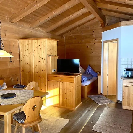 Apartmán Dammerer Hof Inkl. Chiemgaukarte *