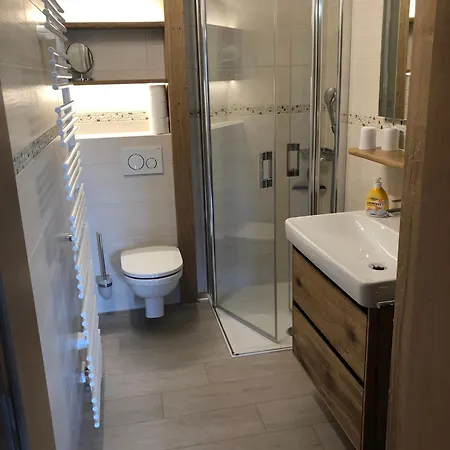 Apartmán Dammerer Hof Inkl. Chiemgaukarte *