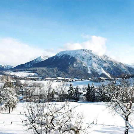 Apartmán Dammerer Hof Inkl. Chiemgaukarte Ruhpolding