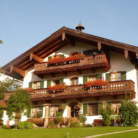 Dammerer Hof Inkl. Chiemgaukarte Apartment *