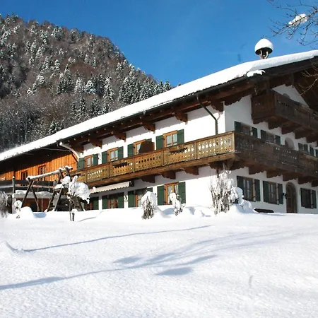Dammerer Hof Inkl. Chiemgaukarte Ruhpolding